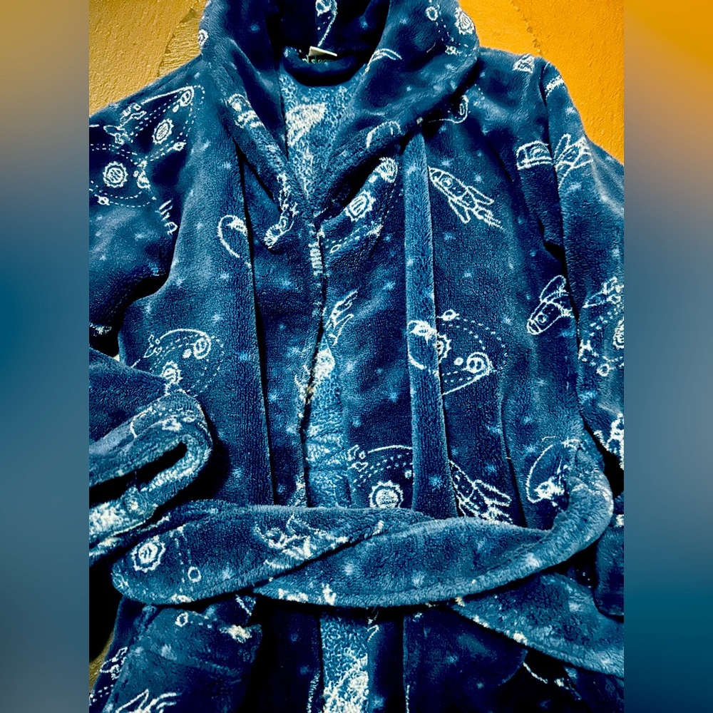 PL Sleep Bathrobe